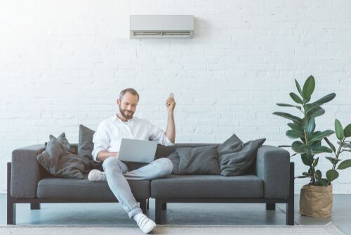 Designing an Outdoor Ducted Air Conditioning System in St Lucia
