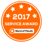 2017 service award