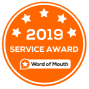 2019 service award