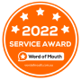 2022 service award