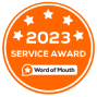 2023 service award