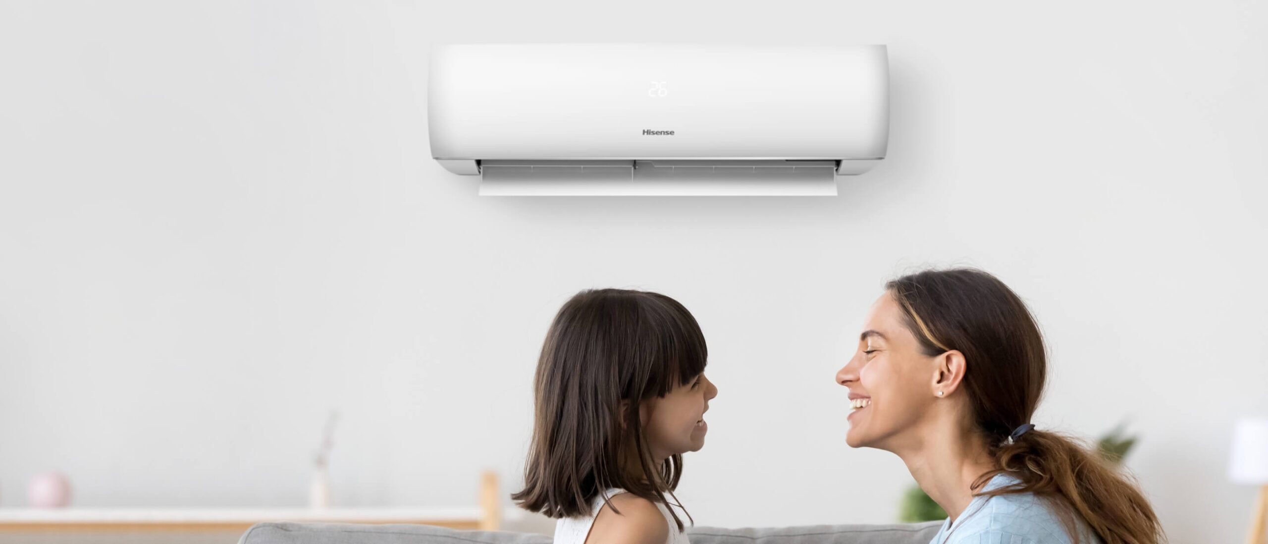 hisense split air conditioner
