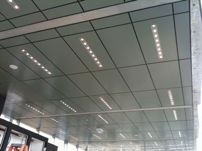 LED Lighting Installation Cannon Hill, Brisbane | Fallon Solutions