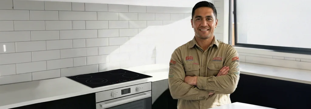 Repairing an Oven Front Door Glass in Pacific Pines